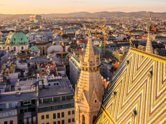 A long weekend in Vienna