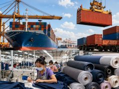 China Cambodia AEO pact drives 1.97 bn fabric lane for apparel surge