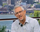 ‘Gary, that’s my job’: Lineker makes ITV presenting cameo on World Cup coverage