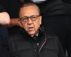 David Sullivan’s Sport newspapers used sexualised images of underage girls as ‘bait for predatory men’