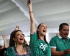 ‘Tickets are very expensive’: Mexican president Sheinbaum explains why she did not attend World Cup opener