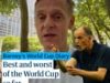 Hot or not: Barney Ronay’s World Cup review so far – video