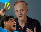 How We Watched the World Cup: Smelling Maradona – video