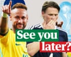 Scotland on the brink after Brazil beating, Mexico march on | World Cup Daily