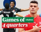 Happy hosts as Canada claim first win and Mexico seal knockout spot | World Cup Daily