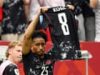 Canada rout nine-man Qatar but Koné injury sours first-ever World Cup win