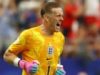 Pickford excited at chance to step up and complete his England journey