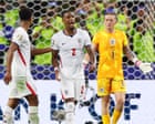 England’s second-half forward surge against Croatia fails to mask defensive frailties | Jacob Steinberg