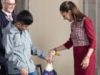 Merlin the duck unruffled after meeting president of Mexico, Claudia Sheinbaum