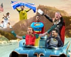 Cold War Steve on … the arrival of the World Cup superheroes