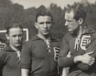 Why football does not remember the name of its greatest ever Jewish player