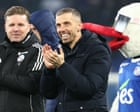 Gary O’Neil ‘hugely excited’ to lead Ipswich on Premier League return