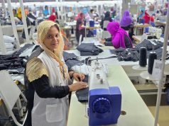 Humana Apparels boosts capacity 15% with Coats Digital solution