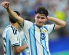 Julián Alvarez sparks transfer frenzy by telling Atlético Madrid he wants to leave