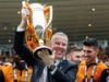 Kenny Jackett, former Wales and Watford player and successful manager, dies aged 64