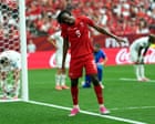 Canada lose home advantage for last 32 after Switzerland win to take top spot