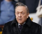 West Ham women’s team not told of David Sullivan’s restricted access to them
