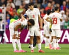 Drama-laden draw leaves Iran in limbo as Egypt set up last-32 clash with Australia