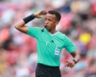 Top African referee Omar Artan refused access to US before World Cup