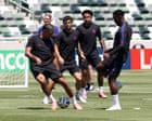 USA v Paraguay: World Cup 2026 – live