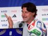 ‘Era of the spy’: Mauricio Pochettino spotted looking for spies – video