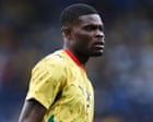 Thomas Partey in spotlight as he faces England and former Arsenal teammates after rape charges