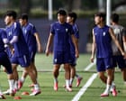 Son mocked over military service and a drone shot down – will South Korea get chaotic World Cup back on track?