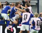 Japan leave it late and Germany’s magnificent seven: World Cup Daily – podcast