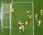 England’s second game syndrome and Ronaldo joins the party: World Cup Daily – podcast
