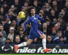 Real Madrid agree to sign Chelsea defender Marc Cucurella in £52m deal