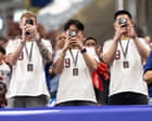From Vozinha to Tim Payne: how the World Cup is creating viral stars