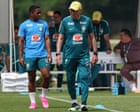 ‘More pressure than the president’: Ancelotti sets out to end Brazil’s World Cup drought