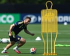 Scotland bid to exorcise World Cup ghosts by breaking group stage barrier