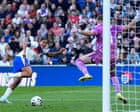 Lionesses ease past Ukraine but must navigate playoffs to qualify for World Cup