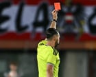 Relentless rise of VAR, new red card offences and more: those new World Cup rules in full