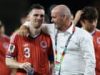 Steve Clarke says pressure on Scotland has eased after victory in ‘must-win game’