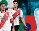 Class acts: the maths teacher who taught Argentina’s Álvarez and Fernández