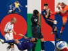 A history of World Cup red cards: high feet, lost heads and a covered mouth