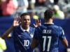 Does Ousmane Dembélé fit in a France attack led by Mbappé and Olise?