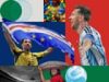 Spaceship stadiums and Ronaldo-mania: Guardian writers’ first impressions of the World Cup