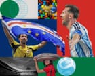 Spaceship stadiums and Ronaldo-mania: Guardian writers’ first impressions of the World Cup
