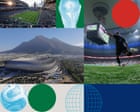 World Cup 2026: a visual guide to the stadiums across the trio of host nations