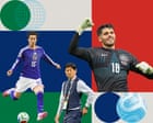 Could Asian teams be catching up to Europe at this World Cup? | Jonathan Wilson