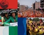‘I dreaded the World Cup but am now embracing it’: how the tournament won over (most) people in host cities
