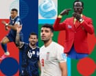 The World Cup’s two competing realities: brilliant action and off-field injustices | Jonathan Wilson