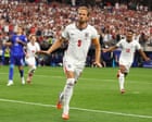 England 4-2 Croatia: World Cup 2026 Group L player ratings