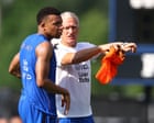 ‘Kylian is Kylian’: Deschamps happy to shield Mbappé amid political scrutiny