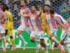 Croatia snatch second by beating Ghana but both through to World Cup knockout stage