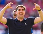 Liverpool open talks with Andoni Iraola over becoming head coach