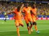 Amad Diallo scores 90th-minute winner as Côte d’Ivoire leave it late to sink Ecuador